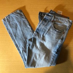Levi’s 501 Skinny’s
